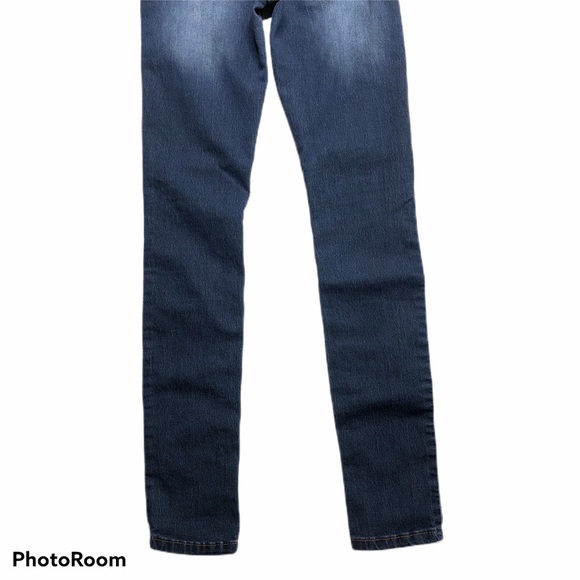 Rocks & Indigo Low Rise Stretch Jeggings - Picture 6 of 8